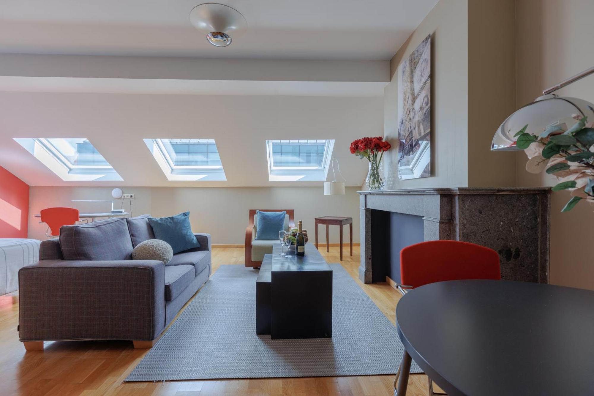 Appartement Mas Europe By Sweett