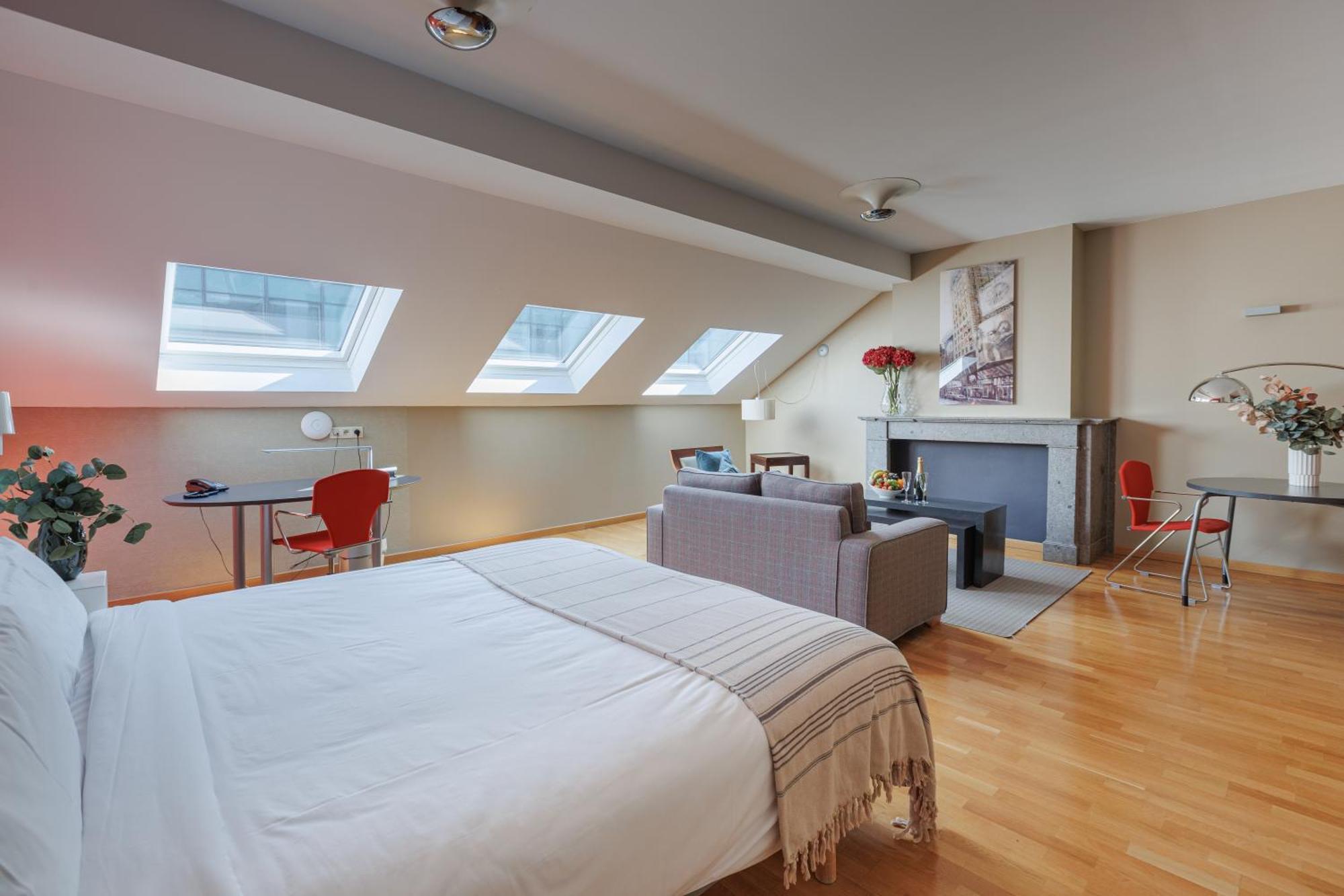 Appartement Mas Europe By Sweett Bruxelles