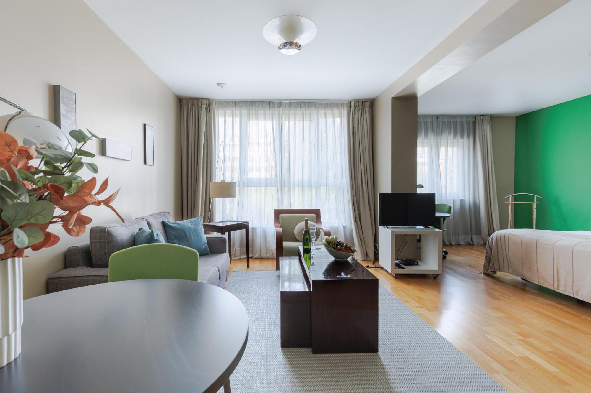 Appartement Mas Europe By Sweett