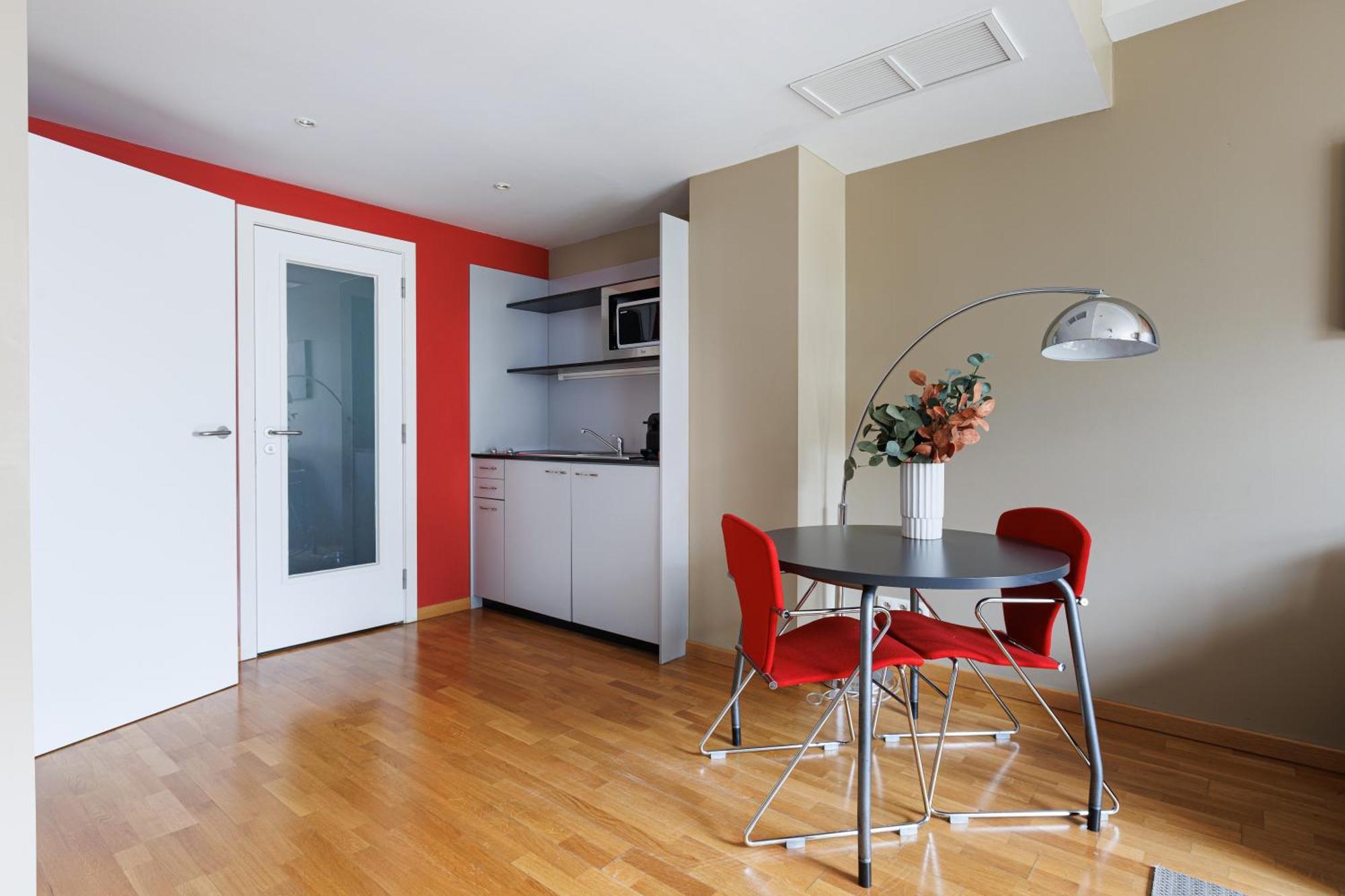 Mas Europe By Sweett Appartement Bruxelles