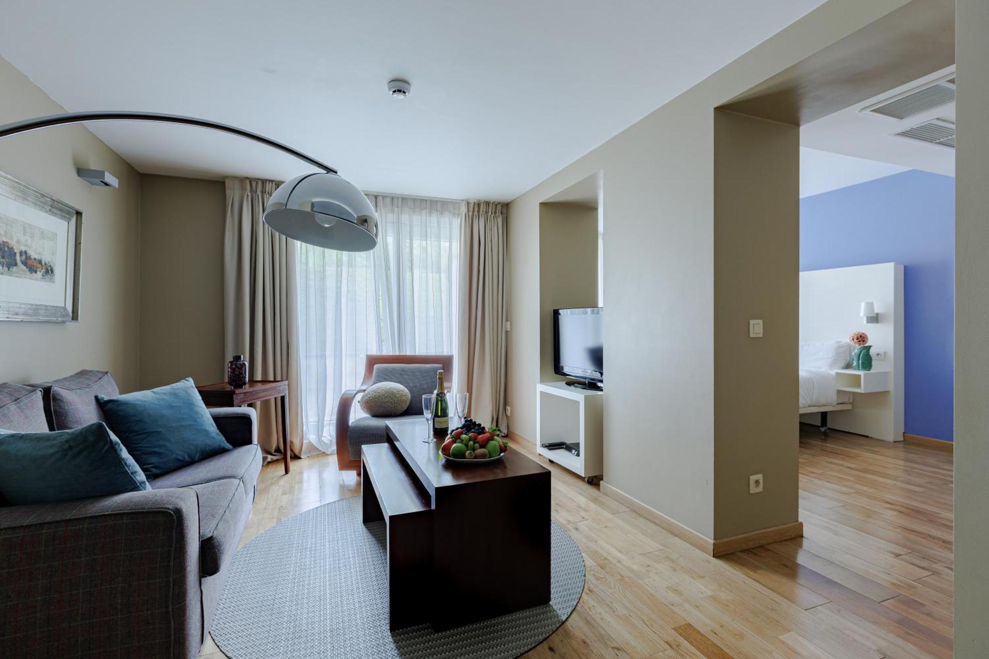 Mas Europe By Sweett Appartement *