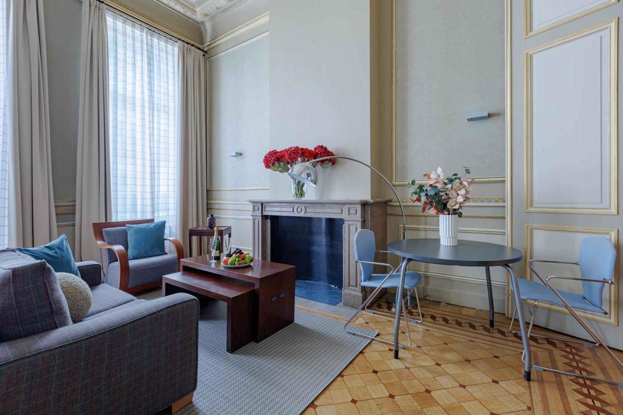 Mas Europe By Sweett Appartement Bruxelles