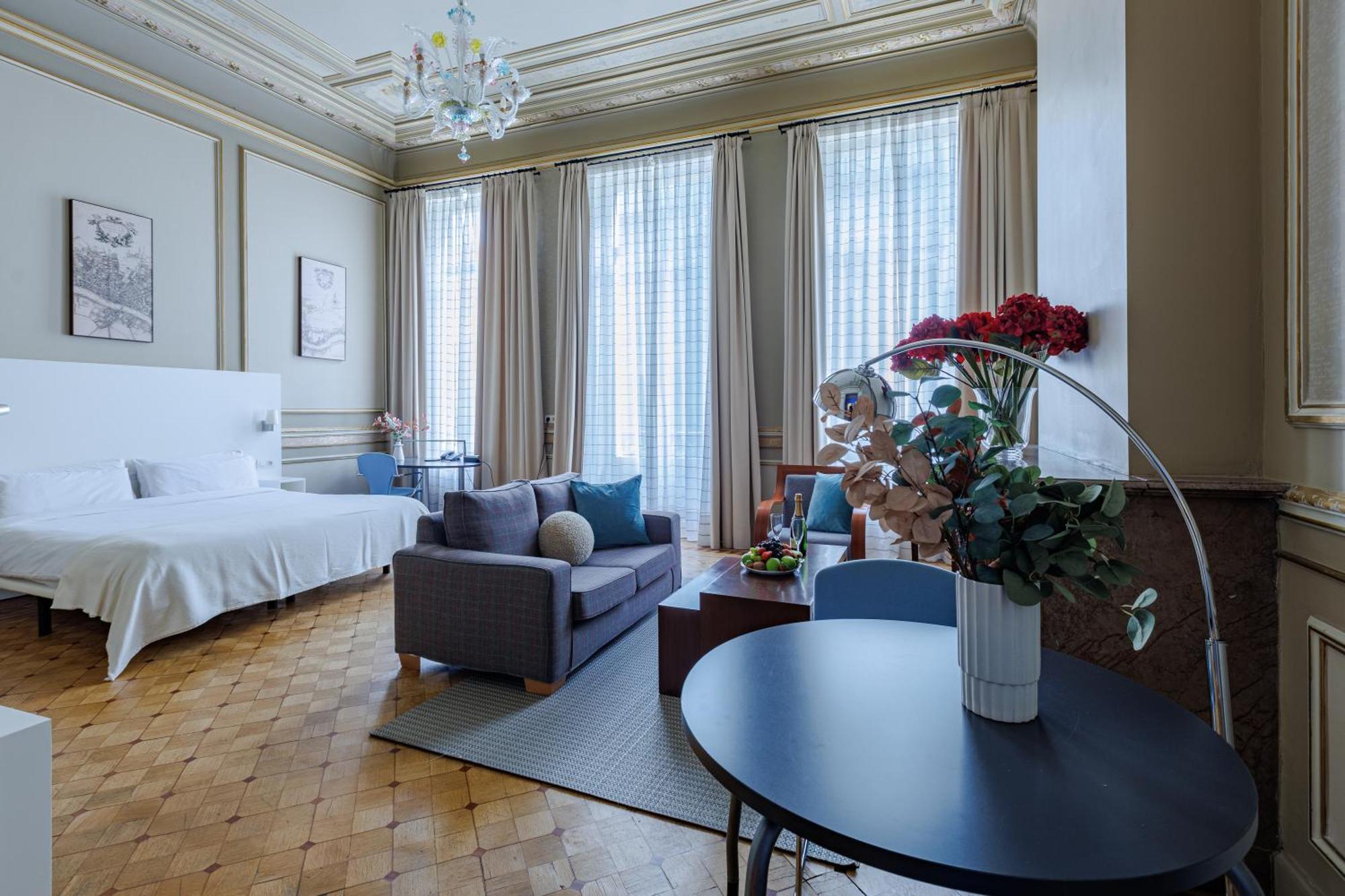 Appartement Mas Europe By Sweett Bruxelles