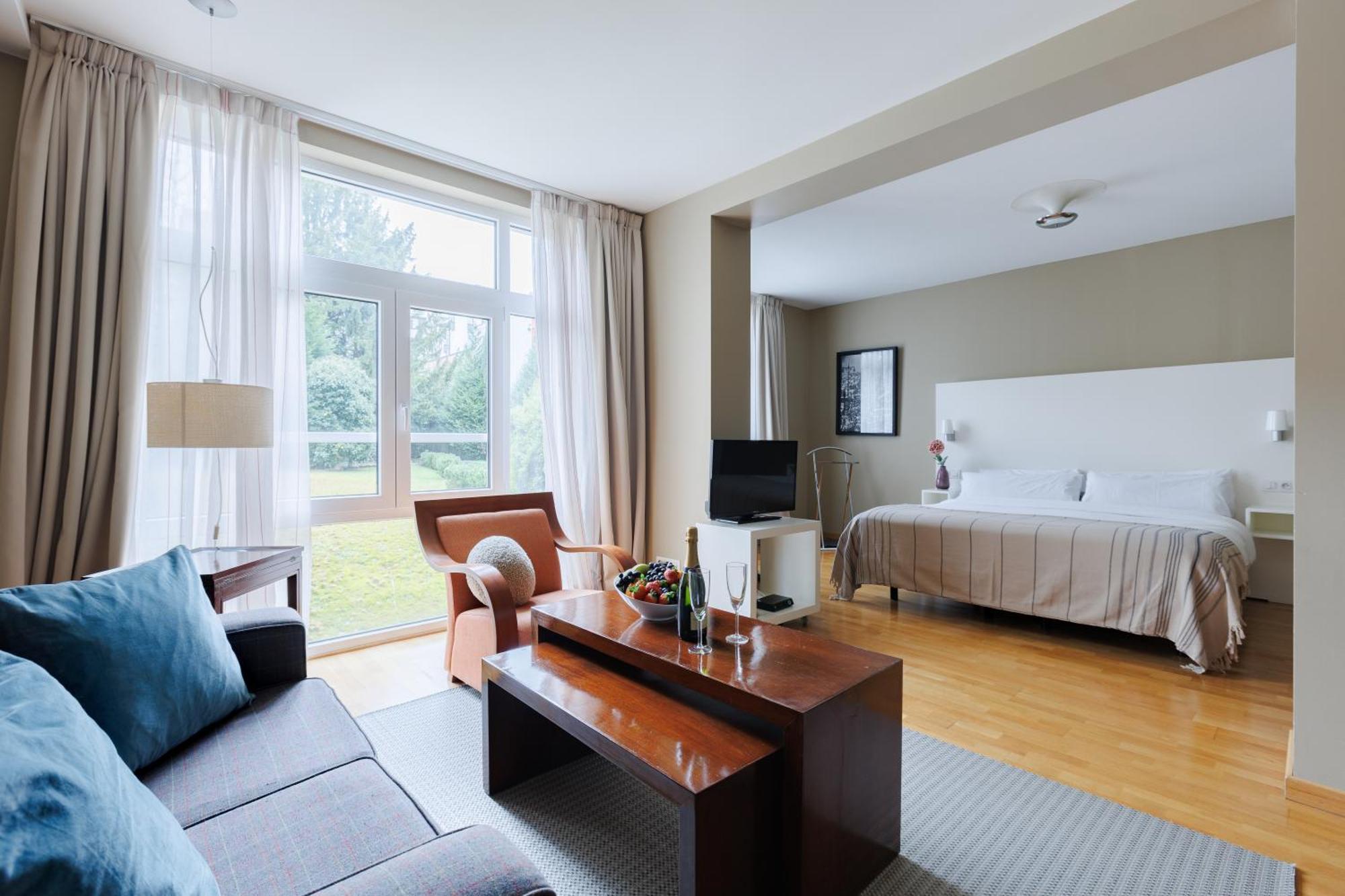 Mas Europe By Sweett Appartement Bruxelles