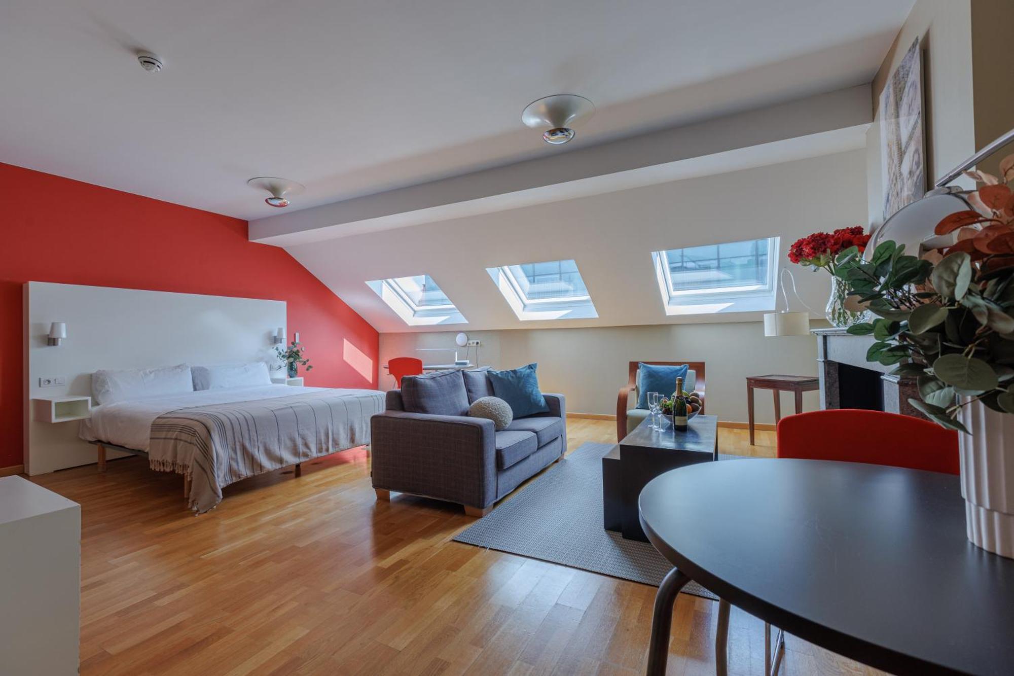 Appartement Mas Europe By Sweett Bruxelles