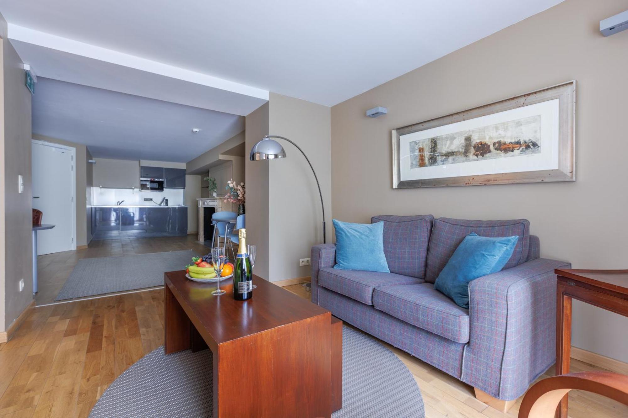 Mas Europe By Sweett Appartement