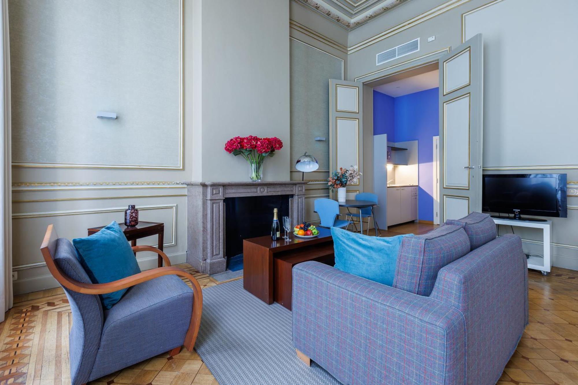 Mas Europe By Sweett Appartement Bruxelles