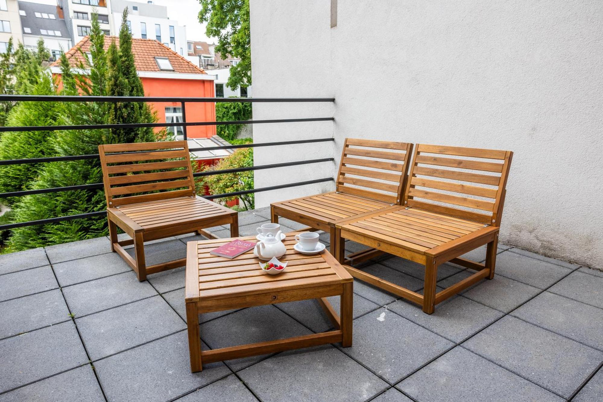 Mas Europe By Sweett Apartment