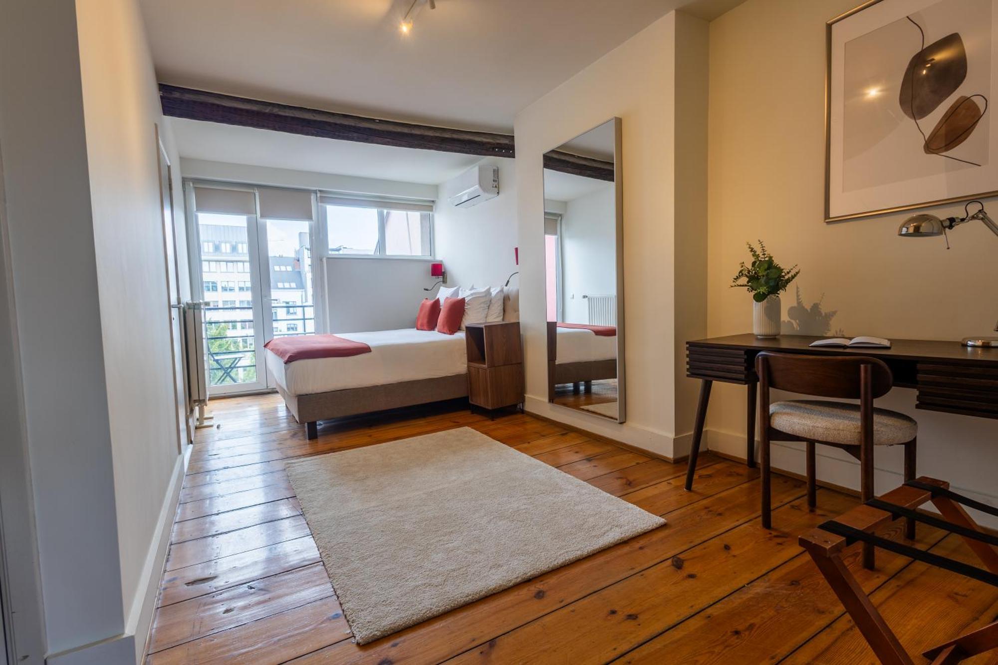 Apartment Mas Europe By Sweett Brussels