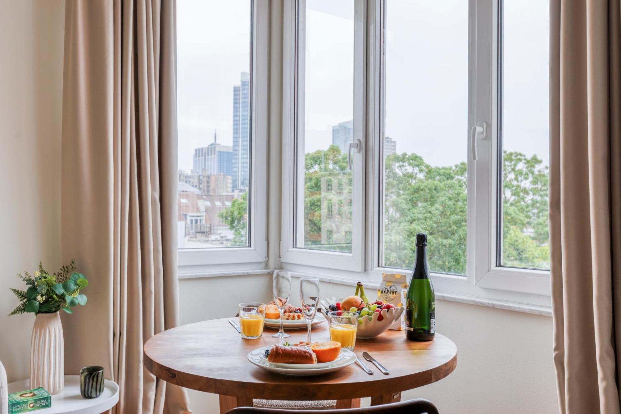 Apartment Mas Europe By Sweett Brussels