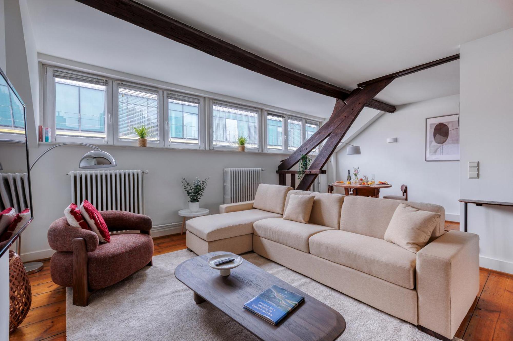 Apartment Mas Europe By Sweett Brussels